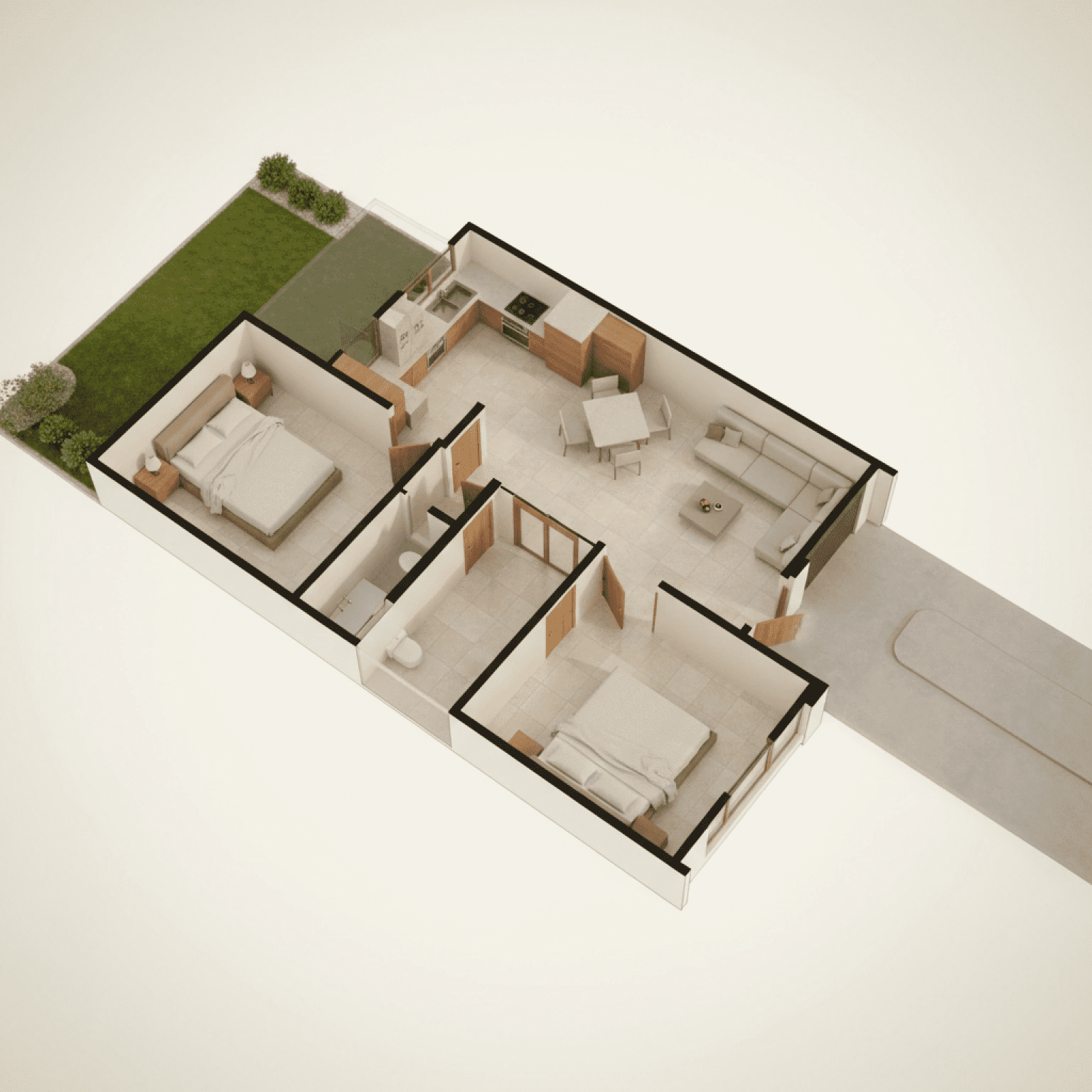 Isometrico Zafiro para HotSpot